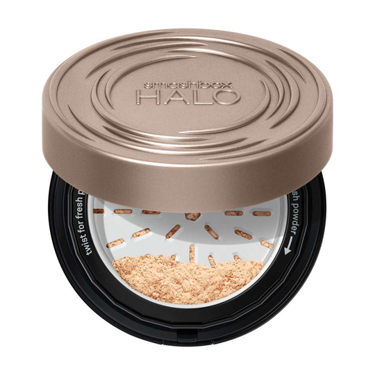 Halo Fresh Perfecting Powder, 10 g Smashbox Pudder