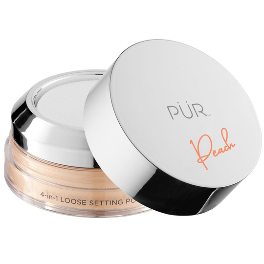 4-in-1 Loose Setting Powder, 9 g PÜR Pudder
