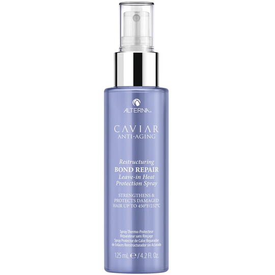 Caviar Bond Repair Leave-in Heat Protection Spray, 125 ml Alterna Varmebeskyttelse