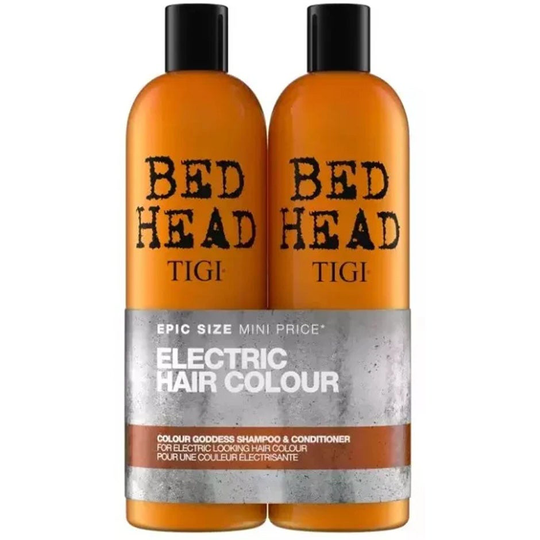 Colour Goddess Duo, TIGI Bed Head Sjampo