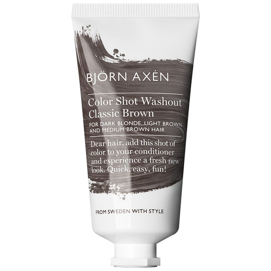 Björn Axén Color Shot Washout Classic Brown (50ml)