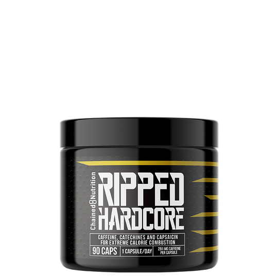 Ripped Hardcore, 90 caps