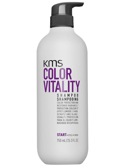 KMS Colorvitality Shampoo (750ml)