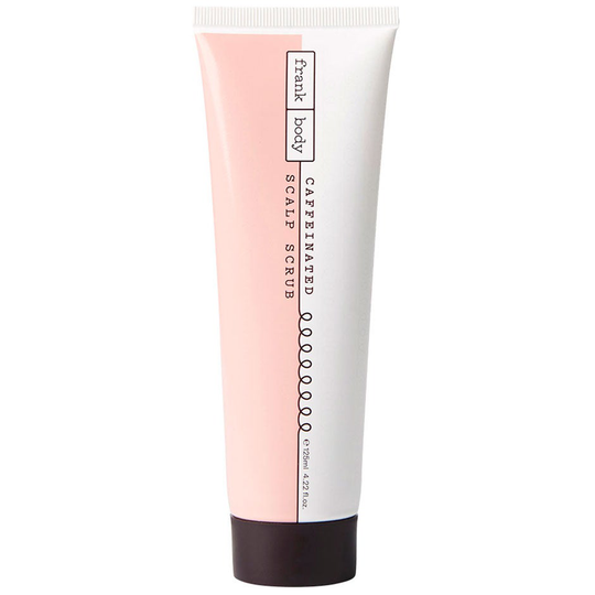 Caffeinated Scalp Scrub, 125 ml Frank Body Pleiende hårprodukter