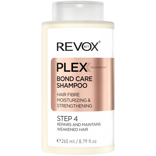 Revox Plex REVOX B77 Bond Care Shampoo Step 4 260 ml